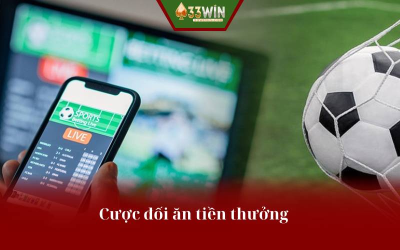 Cược đối ăn tiền thưởng