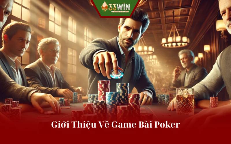 Giới Thiệu Về Game Bài Poker