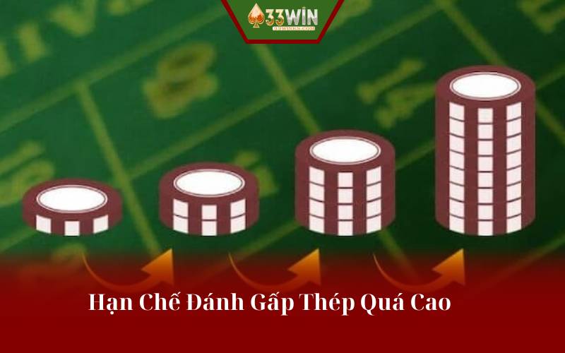 Hạn Chế Đánh Gấp Thép Quá Cao