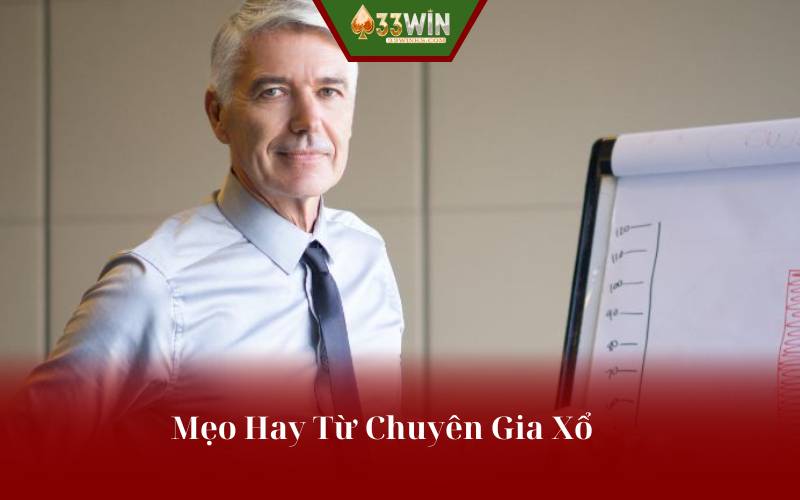 Mẹo Hay Từ Chuyên Gia Xổ 