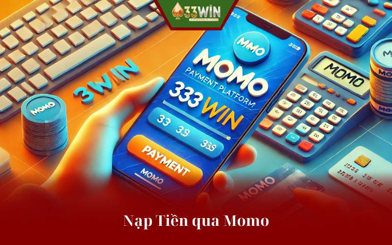 Nạp Tiền qua Momo