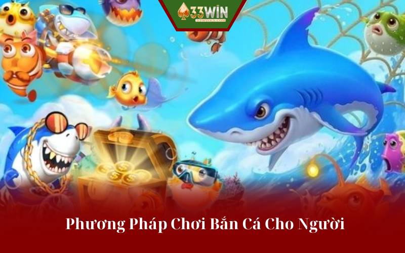 Phương Pháp Chơi Bắn Cá Cho Người