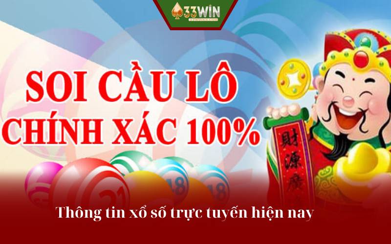 Xổ Số Online Hiện Nay Cách Xem Hiệu 