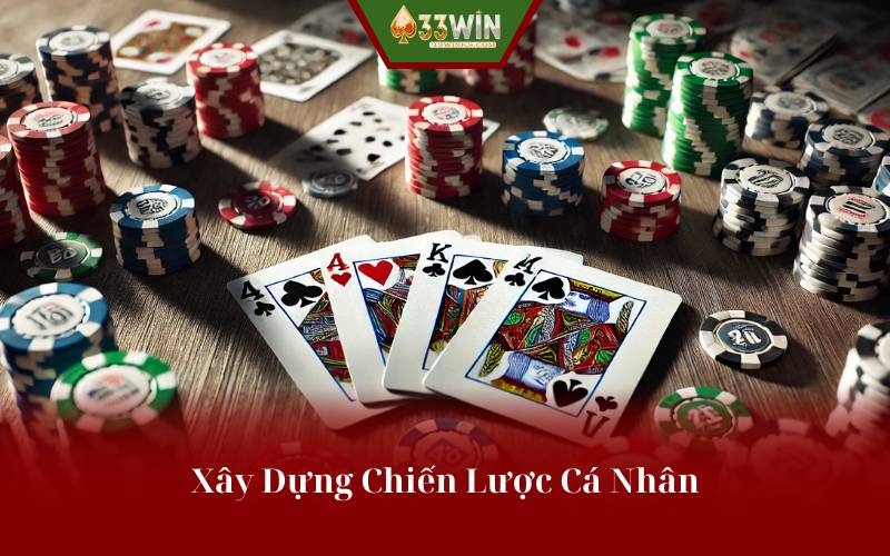 Xây Dựng Chiến Lược Cá Nhân